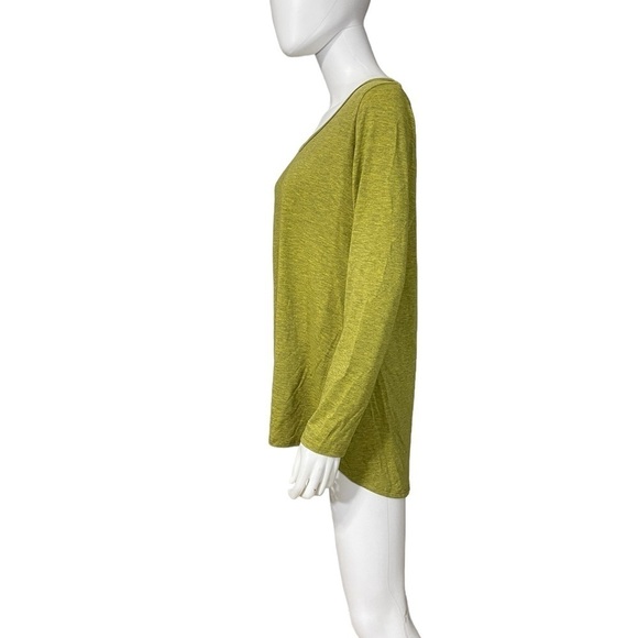 Lularoe Simply Comfortable Tunic Long Sleeves Top - Picture 3 of 9